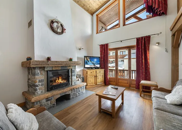Les Suites du Val Claret by ExplorHome