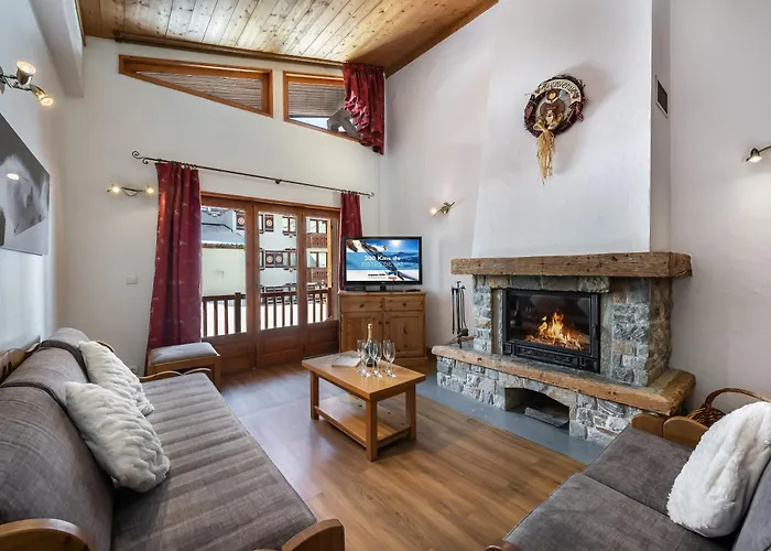 Les Suites du Val Claret by ExplorHome